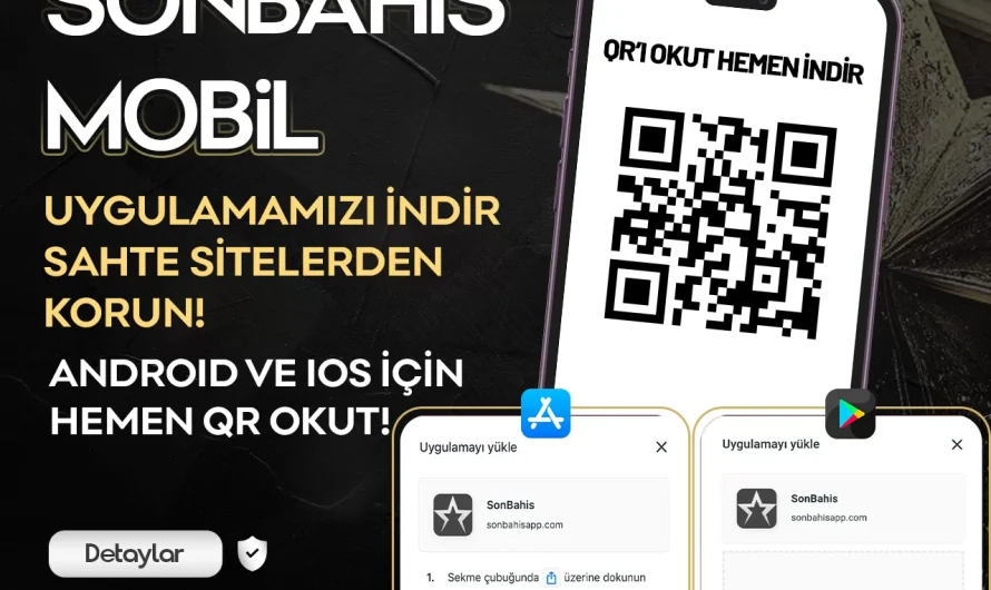 Sonbahis Mobil Giriş Adresi