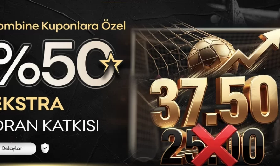 Sonbahis Özel Oranlar